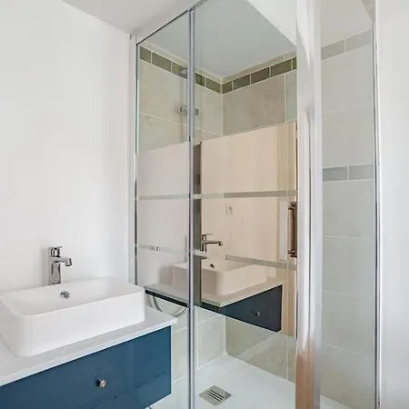 Apartament - Buttes Chaumont *